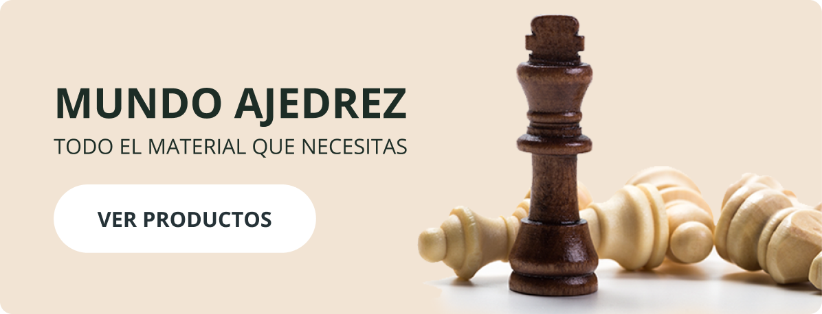 Productos de ajedrez